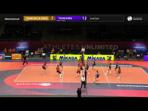 Athletes Unlimited: le giocate di Aury Cruz, Alex Holston e Kristen Tupac