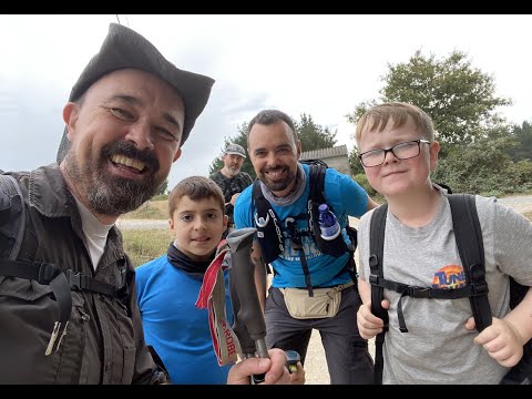 Part 7 Camino de Santiago 2021  Barbadelo (Sarria) to Melide