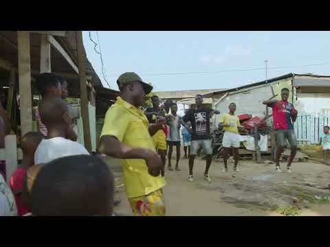 Yvane Kouame, Dowiz King - Kindotila(demo danse)