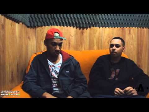 ENTREISTA MC DG  -  #ARTPLAYPERGUNTA ( DJ ANDRÉ )