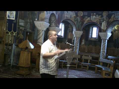 Vasile Veres- Adunarea Oastei Domnului Bistrita 23.07.2017