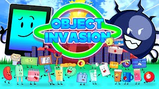 Object Invasion  Original Series  All Episodes