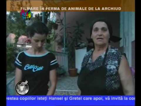 Cafeaua de seara Ferma de la Archiud clip2