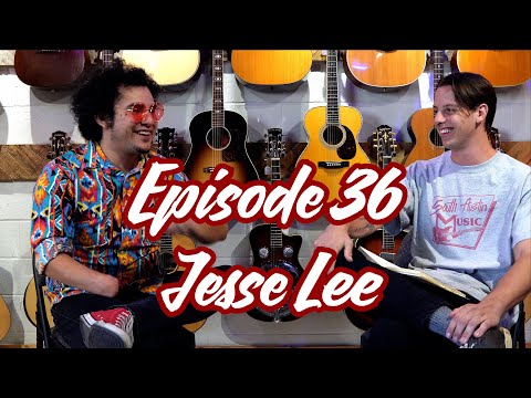 SAM Sessions Episode 36 - Jesse Lee