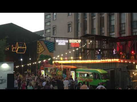 The Violent Youth - Танцуй|Tantsui (Live in Minsk, Belarus, Pesochnitsa, 08.08.2020.)