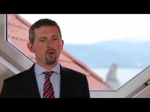 Challenges for the next generation | Young Economist Michele Gazzola | #lindauecon14