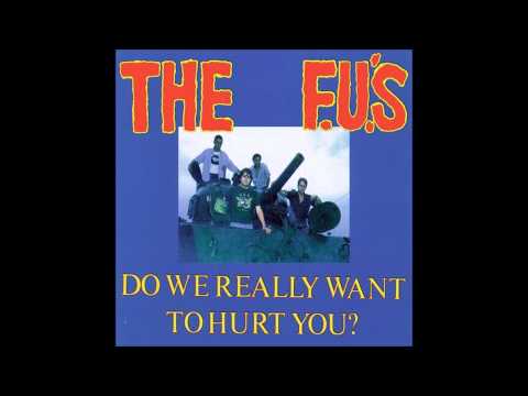 The F.U.'s - Rock The Nation