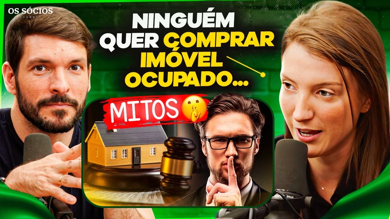 Os Maiores MITOS Sobre Leilão de Casas