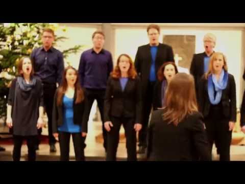 Simon Wawer - O du stille Zeit (Kammerchor Constant)