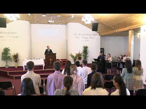 Biserica Baptista Agape Bucuresti 10/1/2023