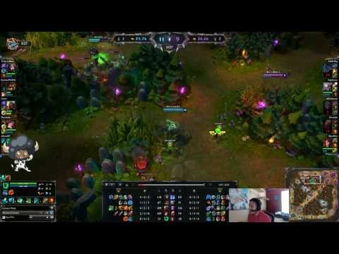 Sub wars vs Trick2g, BRONZIES