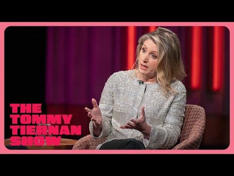 Caoilfhionn Gallagher: Ireland needs to use its powerful voice | The Tommy Tiernan Show