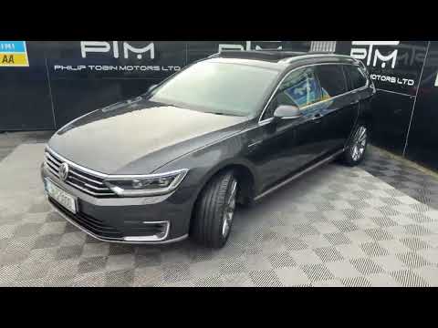 Volkswagen Passat GTE Advance Pan Roof Huge Spec - Image 2