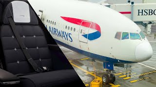 NEW CLUBWORLD SUITE | British Airways 777-200ER Business Class | London Heathrow To Frankfurt