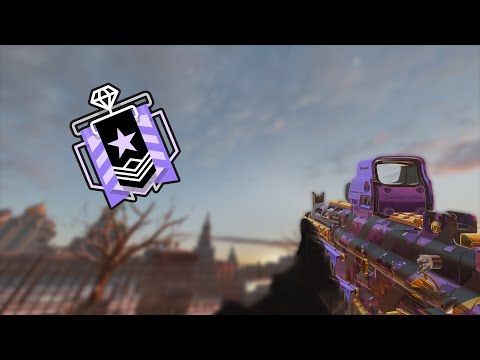 How A Diamond Plays Vigil - Rainbow Six Siege