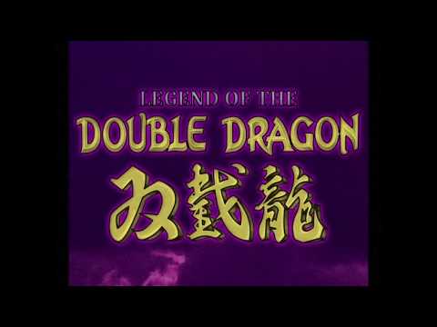 Legend of the Double Dragon - 90's TV Commercial