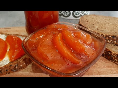 meilleure méthode pour réaliser confiture de pêche 🍑en 30 min de cuisson طريقة صحيحة لي مربى خوخ 🍑