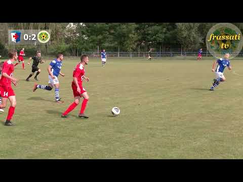 2020.09.20 Ruch Izbica - Frassati Fajsławice 2:3. skrót meczu