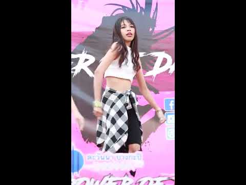 170311 Luz cover Blackpink (Kun as Lisa ) - Stay + 휘파람 ( Whistle) @ The power of dance