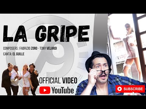 LA MAXIMA 79 - LA GRIPE (Official Video) ( Salsa  ) @iLatinMusicDistribution