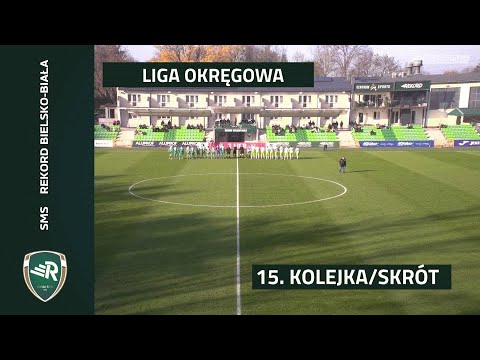 Rekord II Bielsko-Biała - KS Międzyrzecze 0-0