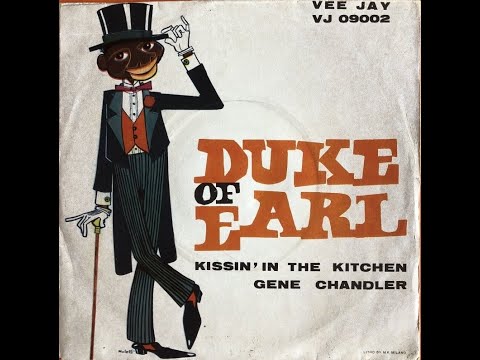 Gene Chandler – Duke Of Earl (1961)