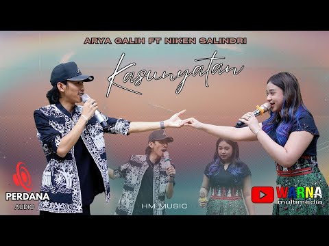 NIKEN SALINDRY FT ARYA GALIH - KASUNYATAN || HM MUSIC