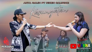 Download lagu NIKEN SALINDRY FT ARYA GALIH - KASUNYATAN || HM MUSIC mp3 Download lagu NIKEN SALINDRY FT ARYA GALIH - KASUNYATAN || HM MUSIC mp3