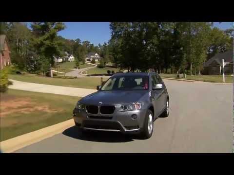 BMW X3 xDrive20d
