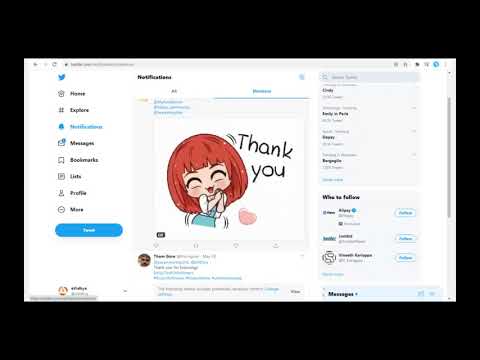 YouTube video