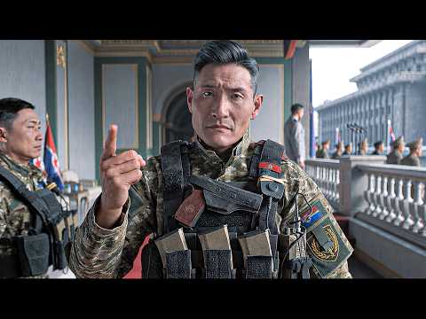 Ko Jin-Hyuk Betrays North Korea's Supreme Leader! Full Story + All Cutscenes | MODERN WARFARE 4