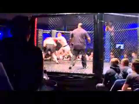 Sean Kenny V Ricky Nickolson @ Liquid, Wrexham