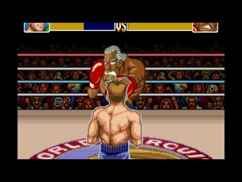 "Super Punch-Out!!" Music : 19 - World Circuit