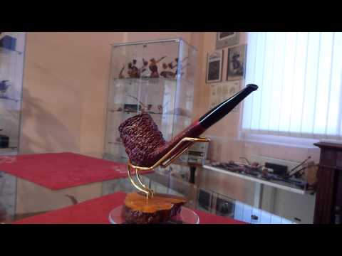 PIPA PARONELLI RADICA BILLIARD MAIGRET SEA CORAL DARK -  Numero oggetto eBay: 181270669861