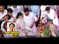 Cricket Star Mohammed Siraj Pays Last Respects To Asha Bhosle
