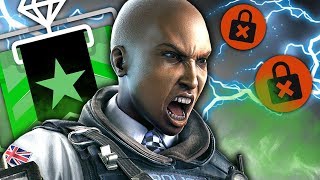 The TOXIC Clash - Rainbow Six Siege