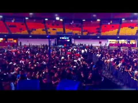 Crowd Time Lapse- Mexico City