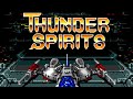 Thunder Spirits SNES Playthrough Longplay Video Game