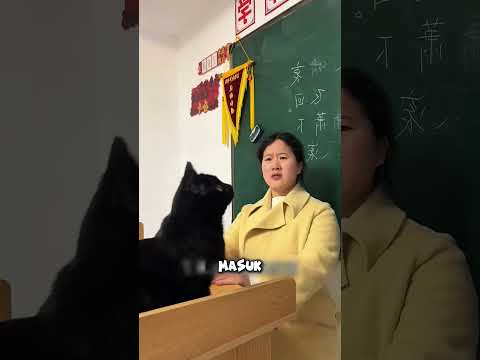 Setiap murid yang ngeluh, dia langsung di hukum!