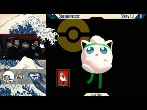 Muramasa 119 - Spaceanimalz.com (Falco) Vs Snowy (Puff) - GF