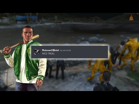 i VDM più pazzi della STORIA ft. Nairam | GTA RP TROLL ITA