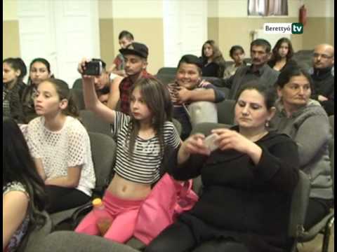 Berettyó Televízió - „Ki mit tud?” roma fiataloknak