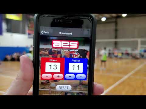 352 Elite 17 vs Ocean Bay 18 - Final - 1st Set