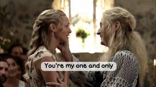 Mamma Mia! Here We Go Again - My Love, My Life (Lyrics Video)