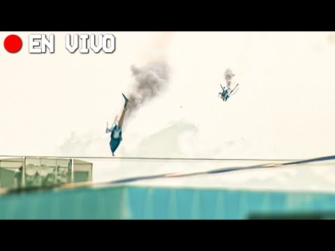 Momentos Aterradores Transmitidos En Televisión #2