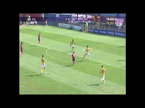 Highlights: York City V Leamington (21/04/2018)