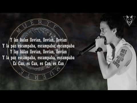 LLOVIA (LETRA) - CANSERBERO