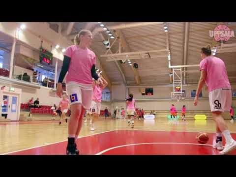 Uppsala Basket - Norrköping Dolphins
