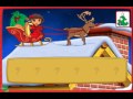 Игра Приключения Даши Следопыта на Новый год