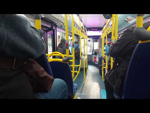 (Last Day of Service) Journey on Route 507 Go Ahead London LJ66CFN SEe14 28/4/23